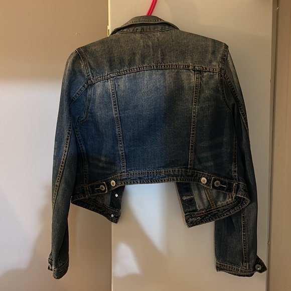 Blue notes jean jacket - Picture 3 of 5